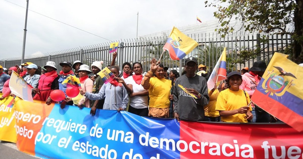 Four Keys to Understanding What is Happening in Ecuador Wilson Center